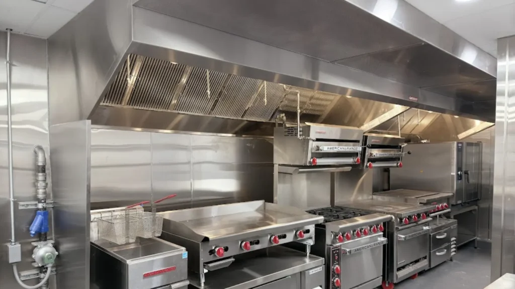 Commercial Gas Bhatti Repair