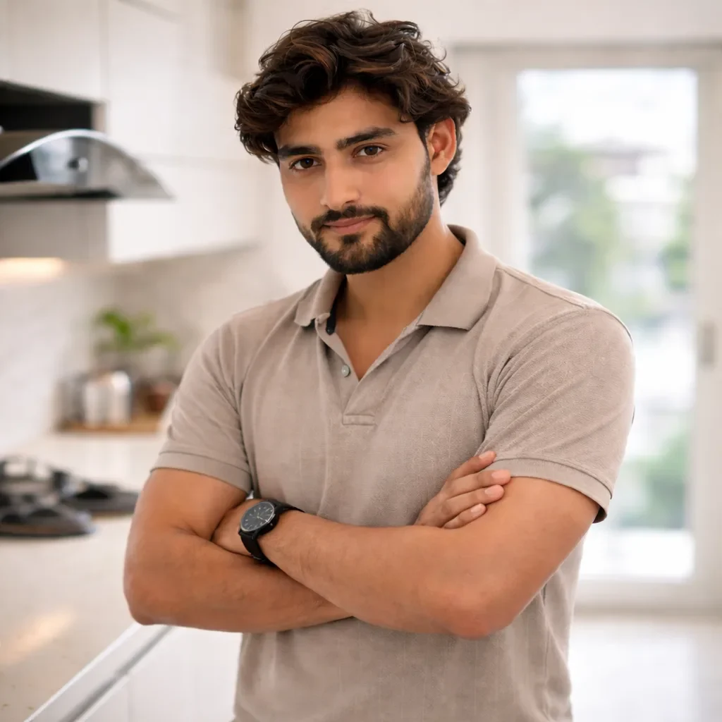 Rohil Gas Stove Repair Owner